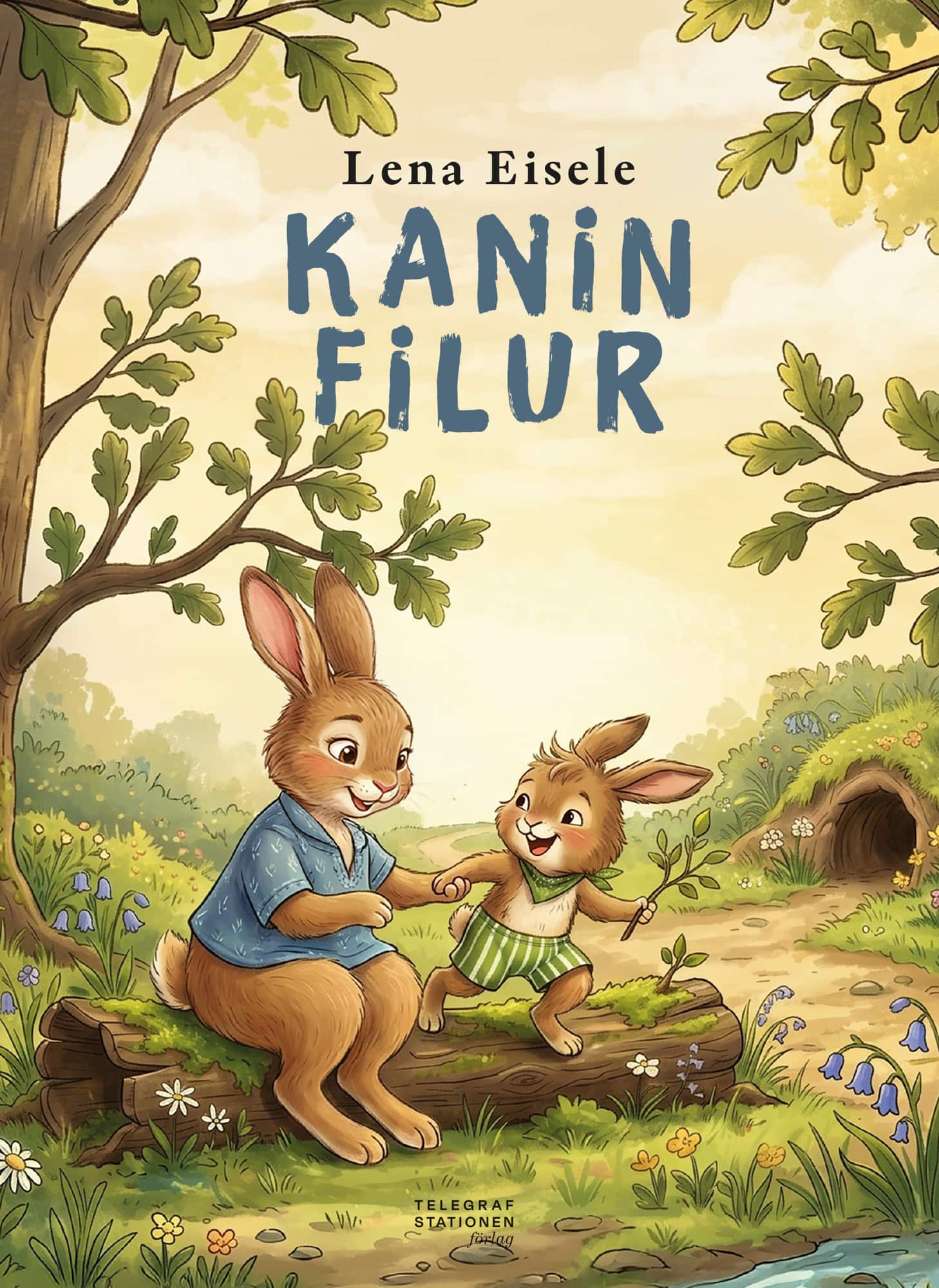 Kanin Filur av Lena Eisele