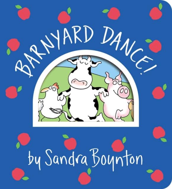 Barnyard Dance! av Sandra Boynton