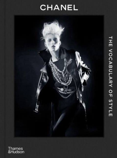 Chanel: The Vocabulary of Style