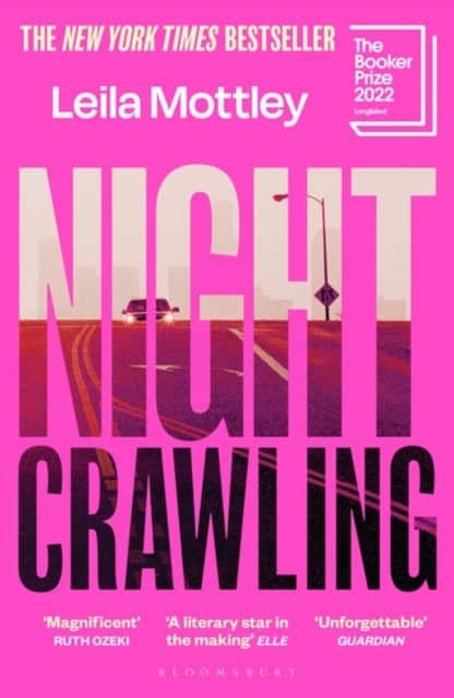 Nightcrawling av Mottley Leila Mottley