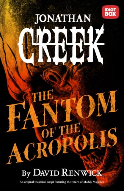 Jonathan Creek