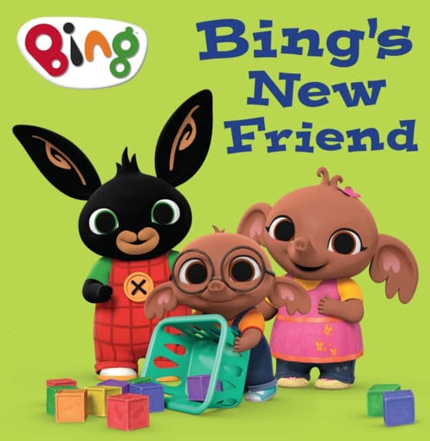 Bing’s New Friend av HarperCollins Children's Books