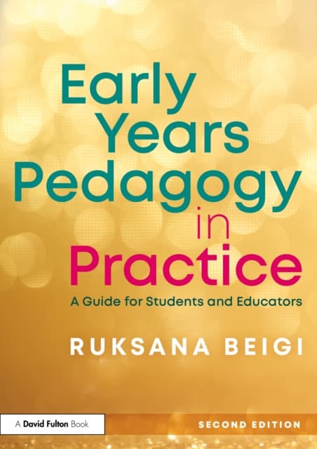 Early Years Pedagogy in Practice