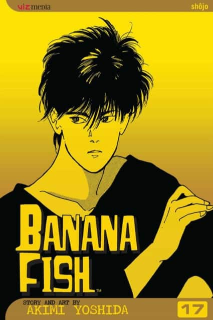 Banana Fish, Vol. 17 av Akimi Yoshida