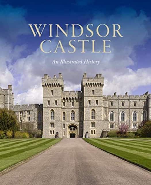 Windsor Castle: An Illustrated History av Pamela Hartshorne
