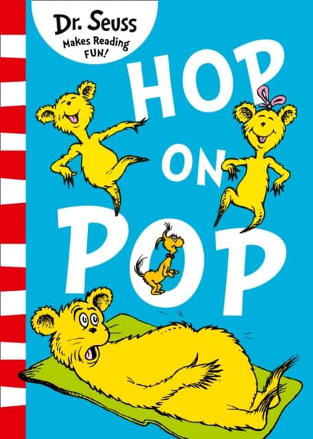 Hop On Pop av Dr Seuss