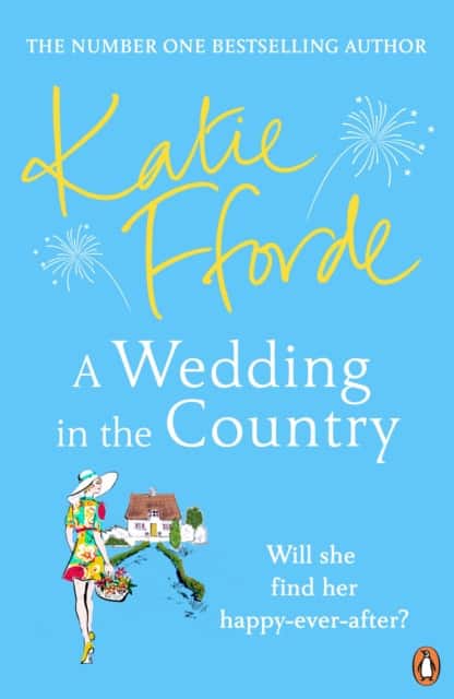 A Wedding in the Country av Katie Fforde