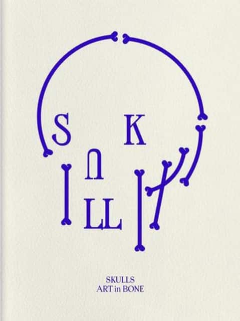 Skulls: Art In Bone av Victionary