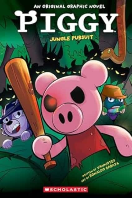 Piggy: Jungle Pursuit av Vannotes _