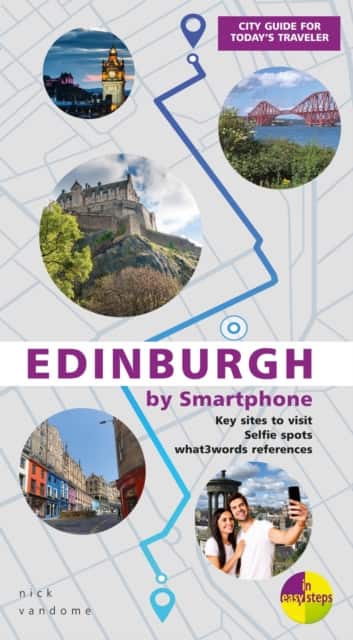 Edinburgh by Smartphone av Nick Vandome