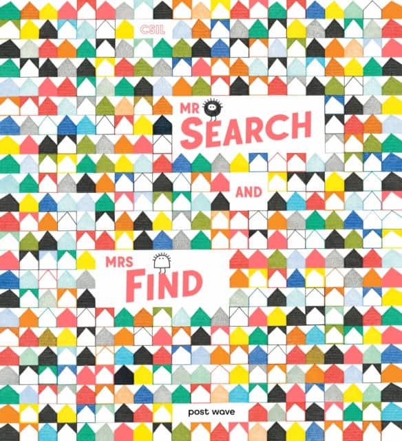 Mr Search and Mrs Find av CSIL