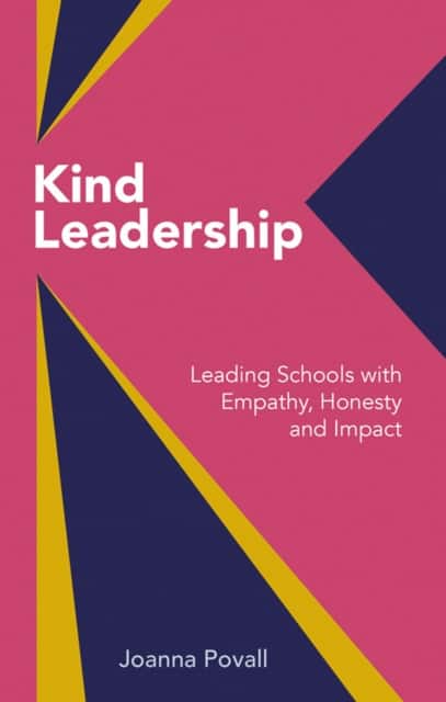 Kind Leadership av Joanna Povall