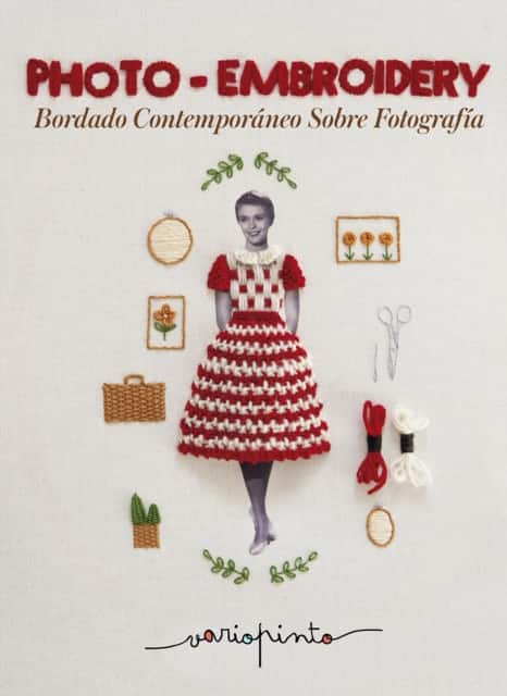 Photo Embroidery av Studio Variopinto