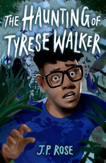 Rollercoasters: The Haunting of Tyrese Walker av JP Rose