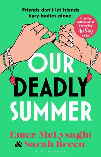 Our Deadly Summer av Emer McLysaght
