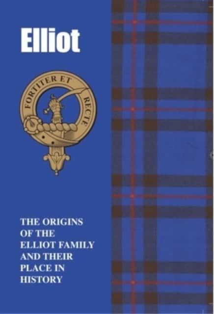 The Elliots av Archie McKerracher