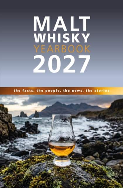 Malt Whisky Yearbook 2027 av Ingvar Rönde