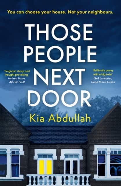 THOSE PEOPLE NEXT EXAIIE TPB av Kia Abdullah