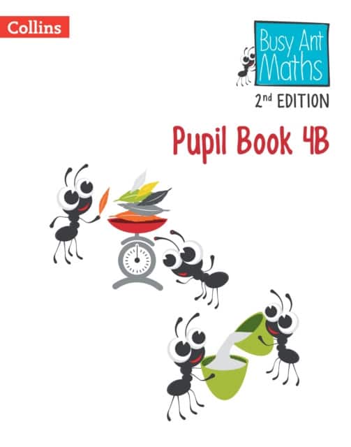 Pupil Book 4B av Jeanette Mumford