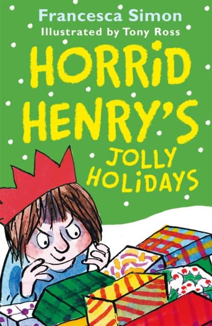 Horrid Henry's Jolly Holidays av Francesca Simon