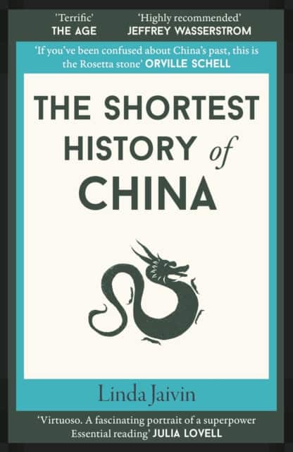 The Shortest History of China av Linda Jaivin