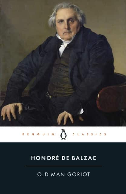 Old Man Goriot av Honoré de Balzac