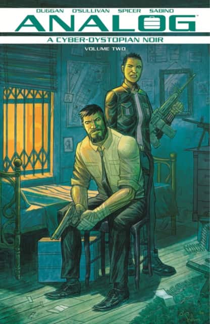 Analog Volume 2 av Gerry Duggan
