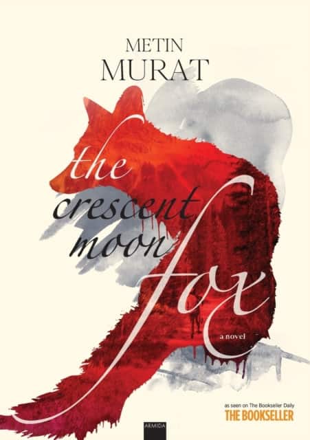 The Crescent Moon Fox av Metin Murat