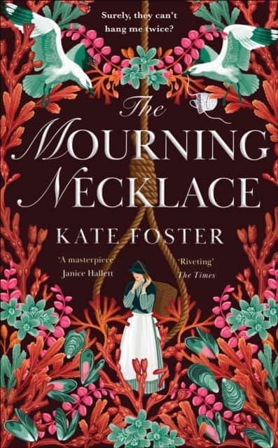 The Mourning Necklace av Kate Foster