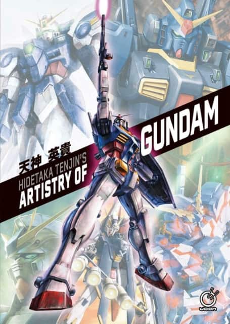 Hidetaka Tenjin's Artistry of Gundam av Hidetaka Tenjin