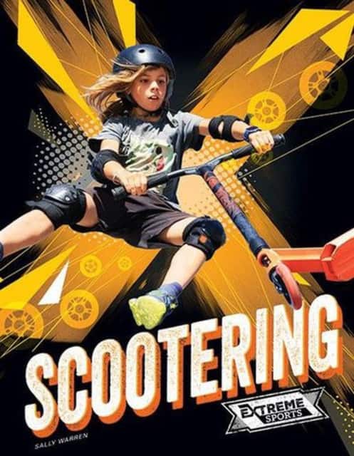 Scootering (Scooter) av Sally Warren