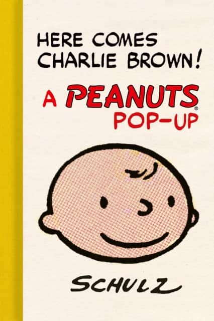 Here Comes Charlie Brown! A Peanuts Pop-Up av Charles M. Schulz
