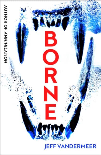Borne av Jeff Vandermeer