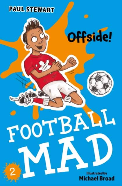 FOOTBALL MAD2_OFFSIDE av Paul Stewart