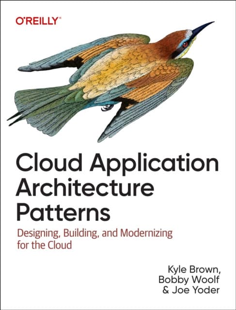 Cloud Application Architecture Patterns
