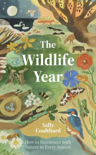Wildlife Year av Sally Coulthard