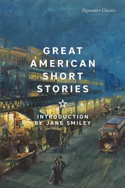 Great American Short Stories av Jane Smiley