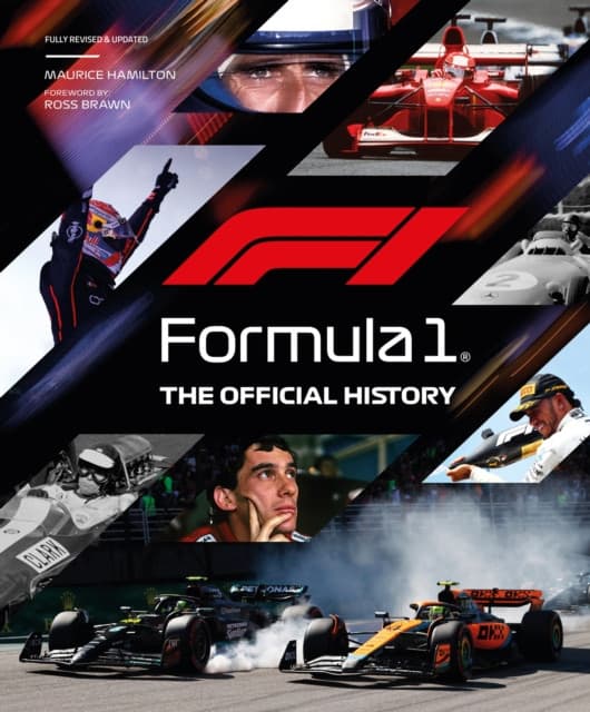 Formula 1: The Official History (2026)