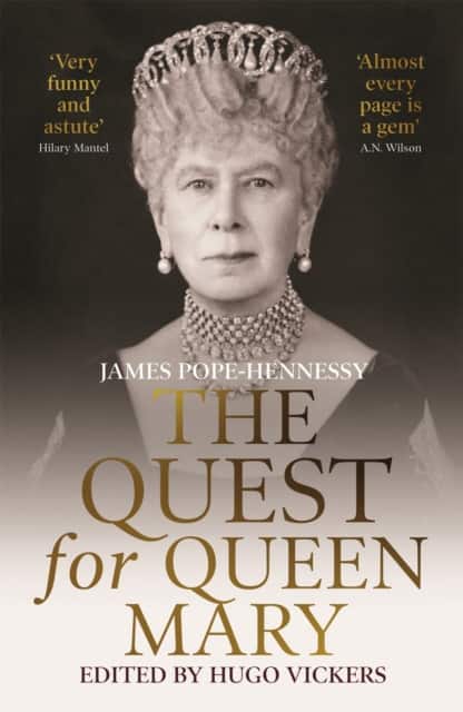 The Quest for Queen Mary av James Pope-Hennessy