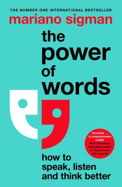 The Power of Words av Mariano Sigman