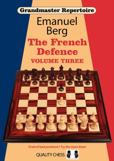 Grandmaster Repertoire 16 – French Defence