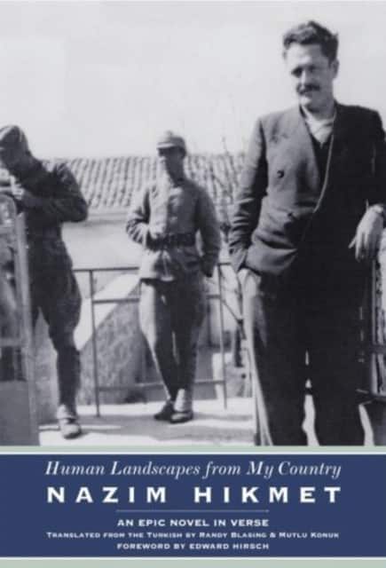 Human Landscapes from My Country – A Epic Novel in Verse av Nazim Hikmet