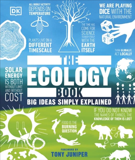 The Ecology Book