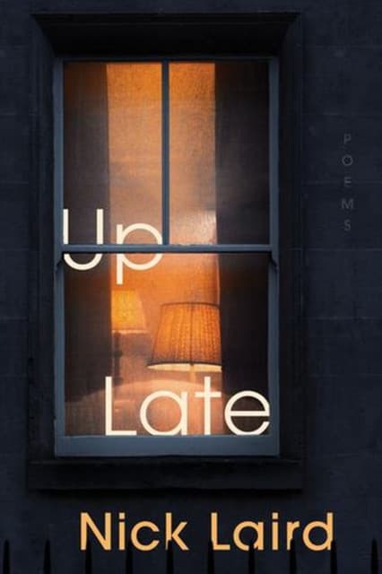 Up Late – Poems