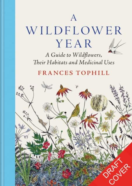 A Wildflower Year av Frances Tophill