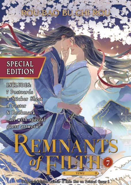 Remnants of Filth: Yuwu (Novel) Vol. 7 (Special Edition) av Rou Bao Bu Chi Rou