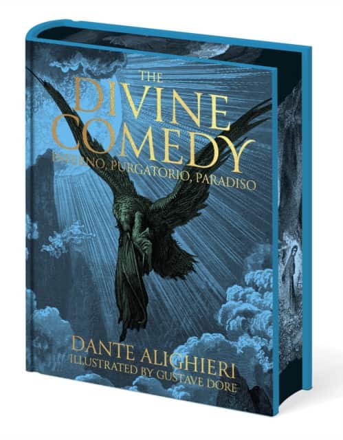 Dante's The Divine Comedy - Inferno, Purgatorio, Paradiso av Dante Alighieri