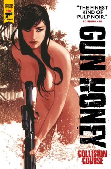 Gun Honey: Collision Course av Charles Ardai