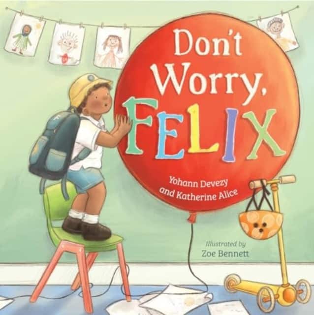 Don't Worry, Felix av Yohann Devezy