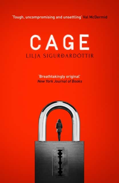 Cage av Lilja Sigurdardottir